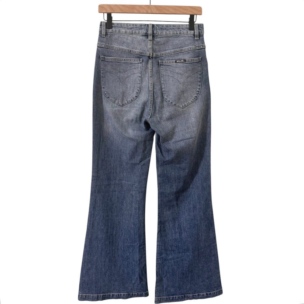 Rolla's Eastcoast High Rise Flare in "Karen Blue" Size 27 - Picture 9 of 14